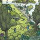 Image for article titled Even without dialogue, A Land Called Tarot transports readers to a stunning fantasy world